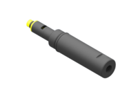 GIMATIC VACUUM EJ-MEDIUM-HV-3 EJECTOR WITH HOLDER