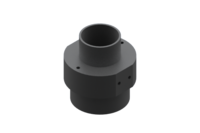 GIMATIC VACUUM BOOSTER, PASSAGE DIAMETER 1.57 IN., G3/8" SUPPLY CONNECTION