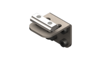 GIMATIC VACUUM EJ-SYS-M/EJ-SLG-M PUMP MOUNTING BRACKET, WITH SCREWS