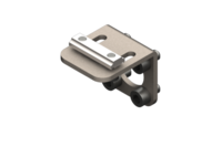GIMATIC VACUUM EJ-SYS-L/EJ-SLG-L PUMP MOUNTING BRACKET, WITH SCREWS