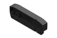 GIMATIC VACUUM ASSEMBLED SIDE WITH INSERTS, SCREWS AND NUTS