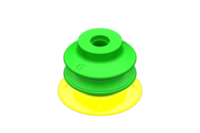 GIMATIC VACUUM CUP VG.GX35P SUCTION CUP, POLYURETHANE, 30/60 SHORE, WITH INTERNAL FILTER