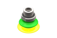 GIMATIC VACUUM CUP VG.BP35 SUCTION CUP, POLYURETHANE, 30/70 SHORE, G3/8? MALE