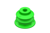 GIMATIC VACUUM CUP VG.GX35P SUCTION CUP, POLYURETHANE, 50 SHORE, WITH INTERNAL FILTER