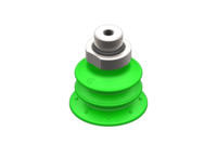 GIMATIC VACUUM CUP VG.GX35P SUCTION CUP, POLYURETHANE, 50 SHORE, WITH INTERNAL FILTER, G1/4? MALE