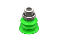 GIMATIC VACUUM CUP VG.GX35P SUCTION CUP, POLYURETHANE, 50 SHORE, WITH INTERNAL FILTER, G3/8? MALE