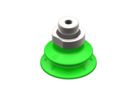 GIMATIC VACUUM CUP VG.BP35 SUCTION CUP, POLYURETHANE, 50 SHORE, G1/4? MALE