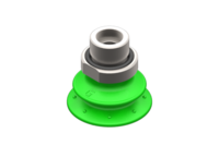 GIMATIC VACUUM CUP VG.BP35 SUCTION CUP, POLYURETHANE, 50 SHORE, G3/8? MALE