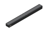 GIMATIC VACUUM VACUUM GRIPPING SYSTEM WITH FOAM, 4.72X47.24 IN., FINE PITCH, WITH INTEGRATED SELF-CLOSING VALVES