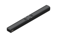 GIMATIC VACUUM VACUUM GRIPPING SYSTEMS WITH FOAM, 120X1200 MM, FINE PITCH WITH INTEGRATED SELF-CLOSING VALVES
