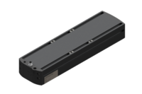 GIMATIC VACUUM CUPS VACUUM GRIPPING SYSTEM, 4.7"X15.75", INTEGRATED VACUUM GENERATOR, G3/8" HOLES TO ATTACH 2.16" SUCTION CUPS, WITH SOLENOID VALVE