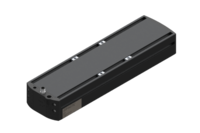 GIMATIC VACUUM CUPS VACUUM GRIPPING SYSTEM, 4.7"X15.75", INTEGRATED VACUUM GENERATOR, G3/8" HOLES TO ATTACH 1.38" SUCTION CUPS, WITH SOLENOID VALVE