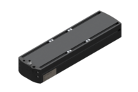 GIMATIC VACUUM CUPS VACUUM GRIPPING SYSTEM, 4.7"X15.75", INTEGRATED VACUUM GENERATOR, G3/8" HOLES TO ATTACH 2.16" SUCTION CUPS, WITH SOLENOID VALVE