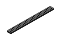 GIMATIC FOAM GRIPPER FOAM GRIPPER 060X0600, FOAM SPARE PART 20MM, THIN PATTERN