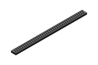 GIMATIC FOAM GRIPPER FOAM GRIPPER 060X0800, FOAM SPARE PART 20MM, THIN PATTERN