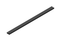 GIMATIC FOAM GRIPPER FOAM GRIPPER 060X1000, FOAM SPARE PART 20MM, THIN PATTERN