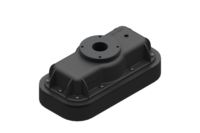 GIMATIC VACUUM VACUUM GRIPPING SYSTEMS FOR BAGS, 9.64" X 4.92" X 3.54", WITH EPDM FOAM THICKNESS 1.18", VACUUM FITTING G1"