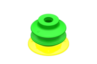 GIMATIC VACUUM CUP VG.GX52P SUCTION CUP, POLYURETHANE, 30/60 SHORE, WITH INTERNAL FILTER