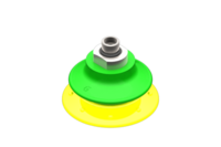 GIMATIC VACUUM CUP VG.BP52 SUCTION CUP, POLYURETHANE, 30/70 SHORE, G1/8? MALE