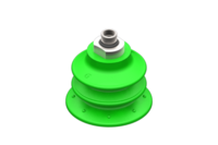 GIMATIC VACUUM CUP VG.GX52P SUCTION CUP, POLYURETHANE, 50 SHORE, WITH INTERNAL FILTER, G1/8? MALE