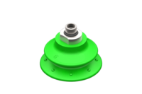 GIMATIC VACUUM CUP VG.BP52 SUCTION CUP, POLYURETHANE, 50 SHORE, G1/8? MALE
