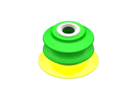 GIMATIC VACUUM CUP VG.GX75P SUCTION CUP, POLYURETHANE, 30/60 SHORE, WITH INTERNAL FILTER
