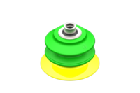 GIMATIC VACUUM CUP VG.GX75P SUCTION CUP, POLYURETHANE, 30/60 SHORE, WITH FILTER, G3/8? MALE