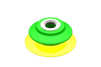 GIMATIC VACUUM CUP VG.BP75 SUCTION CUP, POLYURETHANE, 30/70 SHORE