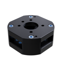 GIMATIC TOOL CHANGER KIT INTERFACE PLATE ISO 9409-1-63-4-M6, ROBOT SIDE