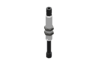 GIMATIC VACUUM ROTATIVE SUSPENSION WITH M10X1 THREADED BODY, STROKE 25 MM, M5, WITH 2 NUTS