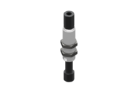 GIMATIC VACUUM ROTATIVE SUSPENSION WITH M20X1.5 THREADED BODY, STROKE 25 MM, G1/8, WITH 2 NUTS