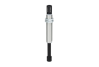 GIMATIC VACUUM "NON-ROTATIVE SUSPENSION WITH M20X1.5 THREADED BODY, STROKE 50 MM, G1/8"", WITH 2 NUTS"