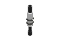 GIMATIC VACUUM NON-ROTATIVE SUSPENSION WITH M20X1.5 THREADED BODY, STROKE 25 MM, G1/8, WITH 2 NUTS