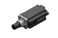 GIMATIC VACUUM LINEAR VACUUM ACTUATOR, G1/8, SEAT FOR VACUUM SENSOR
