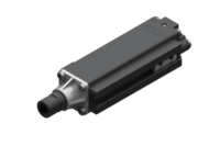 GIMATIC VACUUM LINEAR VACUUM ACTUATOR, G1/8, SEAT FOR VACUUM SENSOR