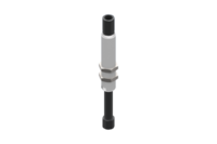 GIMATIC VACUUM "ROTATIVE SUSPENSION WITH M20X1.5 THREADED BODY, STROKE 50 MM, G1/4"", WITH 2 NUTS"