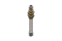 GIMATIC VACUUM SUSPENSION FOR HEAVY LOADS M20X1.5, G1/4" FEMALE, MAX STROKE 1.97"