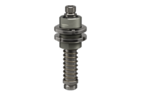 GIMATIC VACUUM HEAVY-DUTY SUSPENSION M35X1.5, MAX STROKE 35 MM, G1/2" MALE, G3/8" MALE CONNECTION