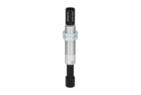 GIMATIC VACUUM "NON-ROTATIVE SUSPENSION WITH M14X1 THREADED BODY, STROKE 20 MM, G1/8"", WITH 2 NUTS"