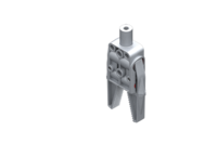GIMATIC GRIPPER ANGULAR NON-SELF-CENTRING PNEUMATIC GRIPPER, NORMALLY OPEN, 2.5/8 BAR, M5