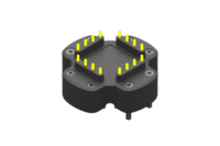 GIMATIC TOOL CHANGER CONNECTION BOX, MALE, WITH FEELER PINS