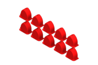 GIMATIC NIPPERS 10-PIECE KIT OF CAPS FOR GN10 AND GN20 BLADES