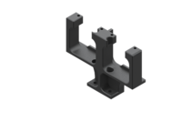 GIMATIC TOOL CHANGER DOUBLE FASTENING SUBGROUP, SIDE B