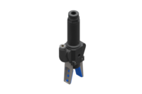 GIMATIC GRIPPER ANGULAR SELF-CENTERING PNEUMATIC GRIPPER, 58.02-116.03 PSI, G1/8, WITH SIGNAL DETECTING DEVICE FOR PNEUMATIC SENSOR