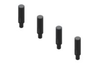 GIMATIC TOOL CHANGER STORAGE PINS FOR SIDE B, DIAMETER 6 MM