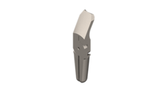 GIMATIC NIPPERS 30-DEGREE LONG BLADES, FOR NIPPER, SIZE 30 AND 50