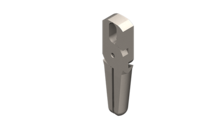 GIMATIC NIPPERS PINCER BLADES, FOR NIPPER, SIZE 30 AND 50