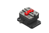 GIMATIC GRIPPER PARALLEL SELF-CENTRING PNEUMATIC GRIPPER, 2/8 BAR, M3