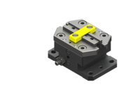 GIMATIC GRIPPER PARALLEL SELF-CENTRING PNEUMATIC GRIPPER, 2/8 BAR, M3
