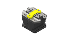GIMATIC GRIPPER PARALLEL SELF-CENTRING PNEUMATIC GRIPPER, 2/8 BAR, M5